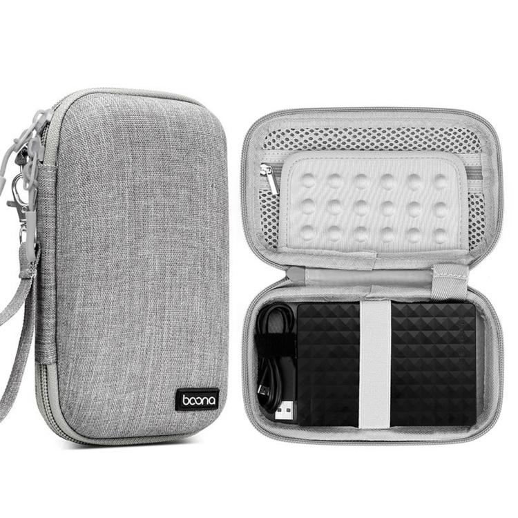 Custodia rigida in EVA per hard disk e power bank