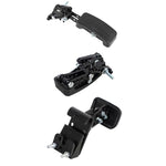 Kit estensione regolabile pedali acceleratore e freno DH-1042