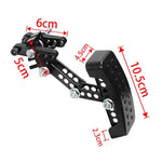 Kit estensione regolabile pedali acceleratore e freno DH-1042