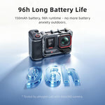 Kit di impugnatura Amazon Bluetooth Explorer, For Insta360 Ace Pro 2 / Ace Pro / X5, For Insta360 GO Ultra