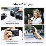 Kit di impugnatura Amazon Bluetooth Explorer, For Insta360 Ace Pro 2 / Ace Pro / X5, For Insta360 GO Ultra