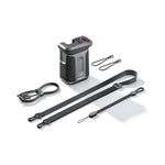 Kit di impugnatura Amazon Bluetooth Explorer, For Insta360 Ace Pro 2 / Ace Pro / X5, For Insta360 GO Ultra