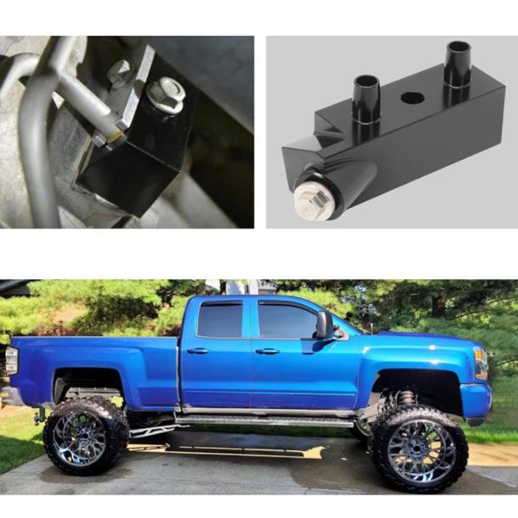 TP-1194-BK Valvola di bypass termico del fluido della trasmissione per Chevrolet Silverado 1500 125068000, For Chevrolet Silverado 1500