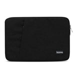 Baona BN-Z002 Custodia per laptop impermeabile, borsa protettiva sottile per notebook, custodia per computer, 11 inch Gray, 11 inch Black, 13 inch Gray, 13 inch Black, 14/15 inch Gray, 14/15 inch Black, 15.6 inch Gray, 15.6 inch Black                  ...