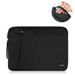 Baona BN-Z002 Custodia per laptop impermeabile, borsa protettiva sottile per notebook, custodia per computer, 11 inch Gray, 11 inch Black, 13 inch Gray, 13 inch Black, 14/15 inch Gray, 14/15 inch Black, 15.6 inch Gray, 15.6 inch Black                  ...