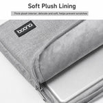 Baona BN-Z002 Custodia per laptop impermeabile, borsa protettiva sottile per notebook, custodia per computer, 11 inch Gray, 11 inch Black, 13 inch Gray, 13 inch Black, 14/15 inch Gray, 14/15 inch Black, 15.6 inch Gray, 15.6 inch Black                  ...