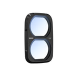 Filtro BRDRC per la protezione dell'obiettivo del DJI Osmo Pocket 4P., UV, CPL, ND16, Soft Black, Anti-Light Pollution, CPL + ND16 + Soft Black, CPL + Soft Black + Adjustable VND, CPL + Soft Black + Anti-Light Pollution + Adjustable VND