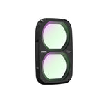 Filtro BRDRC per la protezione dell'obiettivo del DJI Osmo Pocket 4P., UV, CPL, ND16, Soft Black, Anti-Light Pollution, CPL + ND16 + Soft Black, CPL + Soft Black + Adjustable VND, CPL + Soft Black + Anti-Light Pollution + Adjustable VND