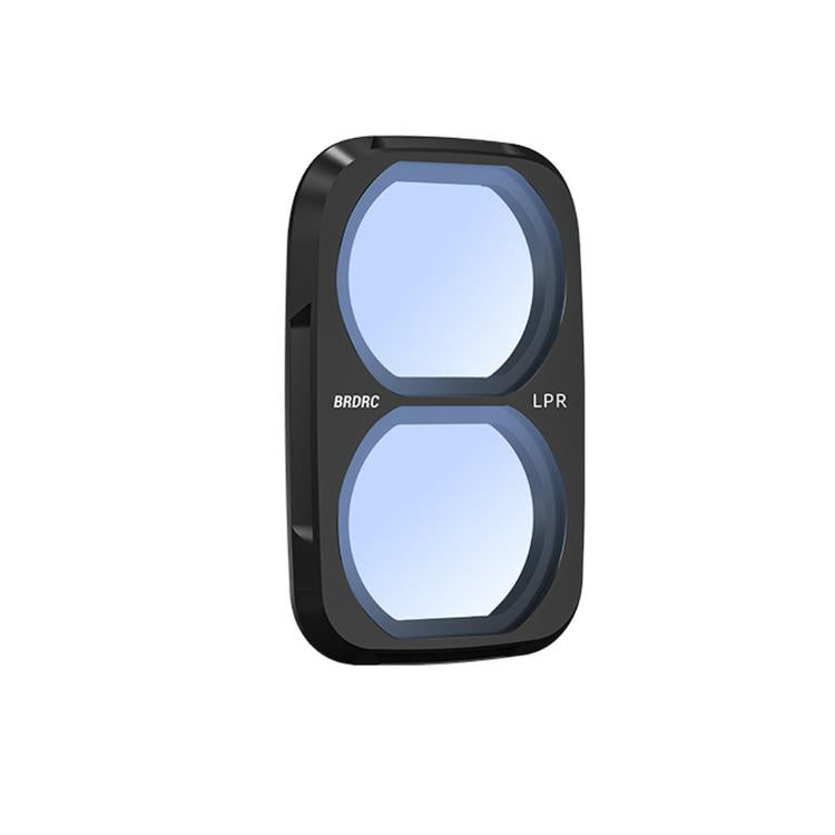 Filtro BRDRC per la protezione dell'obiettivo del DJI Osmo Pocket 4P., UV, CPL, ND16, Soft Black, Anti-Light Pollution, CPL + ND16 + Soft Black, CPL + Soft Black + Adjustable VND, CPL + Soft Black + Anti-Light Pollution + Adjustable VND