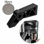 Supporto magnetico per filtro da caffè espresso con set di filtri, supporto per strumento di estrazione stampato in 3D in PLA, A Type 51mm Set, A Type 53mm Set, A Type 58mm Set, B Type 51mm Set, B Type 53mm Set, B Type 58mm Set