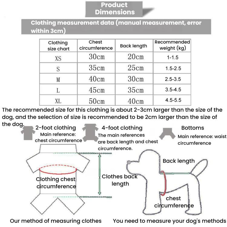 Vestito estivo per gatti, leggero e anti-perdita di pelo, con pettorina indossabile per animali domestici., XL