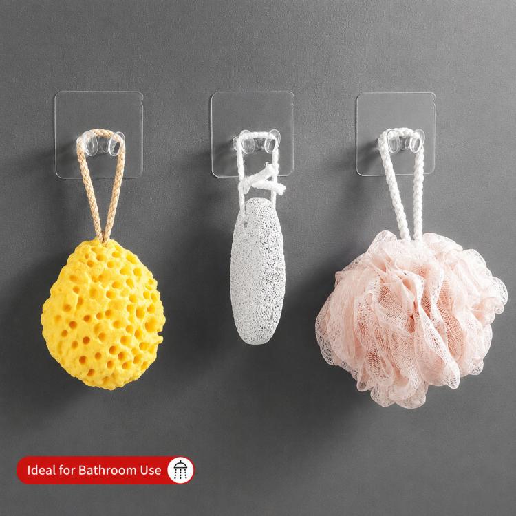 10 ganci adesivi da parete per racchette da badminton, senza foratura, porta racchette da tennis, impermeabile, con spina di alimentazione.