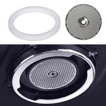 Per macchine da caffè espresso Gemilai CRM3605 / CRM3601 / CRM3005E, Silicone Gasket, Shower Screen, Shower Screen + Gasket Set, Complete Maintenance Kit with Pick Tool