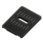 Coperchio protettivo per vassoio raccogligocce per Ninja Luxe Cafe Premier Series ES601 ES701, protezione per portabicchieri, Drip Tray Protective Cover