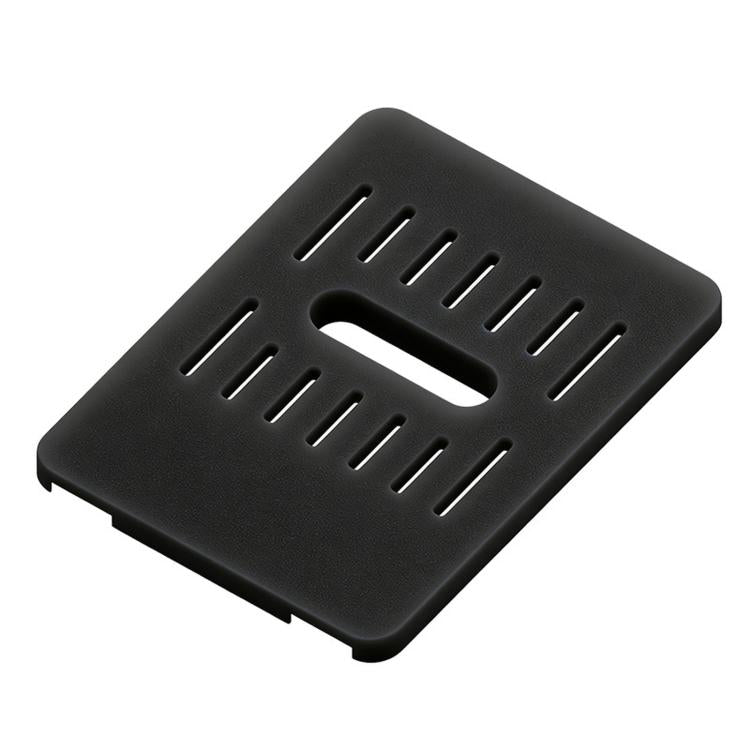 Coperchio protettivo per vassoio raccogligocce per Ninja Luxe Cafe Premier Series ES601 ES701, protezione per portabicchieri, Drip Tray Protective Cover