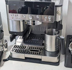 Coperchio protettivo per vassoio raccogligocce per Ninja Luxe Cafe Premier Series ES601 ES701, protezione per portabicchieri, Drip Tray Protective Cover