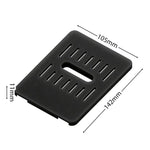 Coperchio protettivo per vassoio raccogligocce per Ninja Luxe Cafe Premier Series ES601 ES701, protezione per portabicchieri, Drip Tray Protective Cover