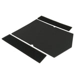 Set di filtri in schiuma per asciugatrici Miele, ricambio per i modelli 6057930 e 9688381., 6057930 & 9688381