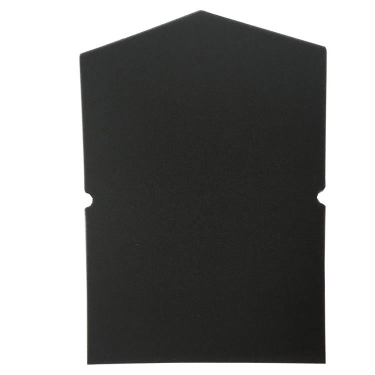 Set di filtri in schiuma per asciugatrici Miele, ricambio per i modelli 6057930 e 9688381., 6057930 & 9688381