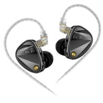 Auricolari KZ Vader Pro Hifi Bass con 6 driver dinamici e cavo da 1,2 m., HM Curve Standard, HM Curve With Mic, Bass Enhanced Standard, Bass Enhanced With Mic, HM Curve With Mic Type-C, Bass Enhanced With Mic Type-C