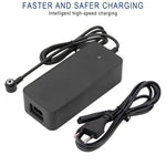 Caricabatterie per monopattino elettrico Xiaomi 4 / 4 Pro 41V 2A, EU Plug, UK Plug, US Plug, AU Plug