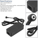 Caricabatterie per monopattino elettrico Xiaomi 4 / 4 Pro 41V 2A, EU Plug, UK Plug, US Plug, AU Plug