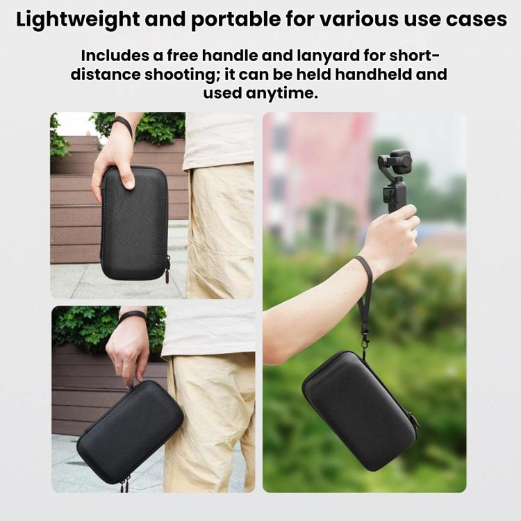 Custodia protettiva portatile BRDRC per DJI Osmo Pocket 4P