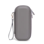 For Insta360 Luna Ultra Portable Carrying Case Hard EVA Travel Storage Bag with Carabiner