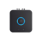 Adattatore audio Bluetooth 2 in 1 per auto per telefoni, B66