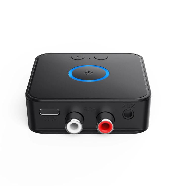 Adattatore audio Bluetooth 2 in 1 per auto per telefoni, B66