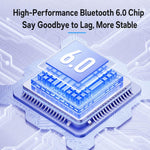 Adattatore audio Bluetooth 2 in 1 per auto per telefoni, B66