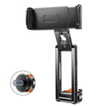 Attacco per treppiede con vite da 1/4 di pollice per fotocamere, monitor e luci ad anello., Magnetic Mount, Tension Phone Clamp, 17mm Ball Joint Base Only