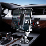Portabicchieri auto con supporto per smartphone e tablet S258