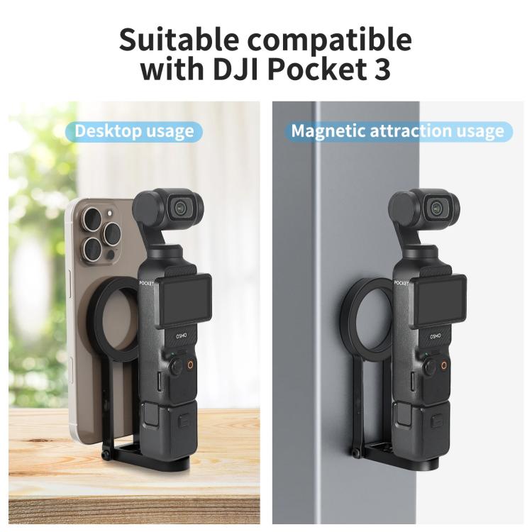 Magnetic Action Camera Mount Base, For GoPro & 2-Prong Cameras Ball Joint, For Insta360 GO 3/3S Quick Release, For GoPro 13 Quick Release, For DJI Action 5 Pro/4/3/2 Quick Release, For 1/4inch Screw Hole Camera, For 17mm Ball Joint Accessories         ...