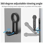 Magnetic Action Camera Mount Base, For GoPro & 2-Prong Cameras Ball Joint, For Insta360 GO 3/3S Quick Release, For GoPro 13 Quick Release, For DJI Action 5 Pro/4/3/2 Quick Release, For 1/4inch Screw Hole Camera, For 17mm Ball Joint Accessories         ...