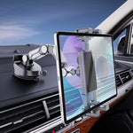 Supporto auto con ventosa per smartphone e tablet