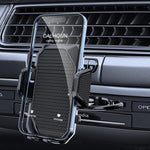 Supporto girevole per navigatore e lettore CD auto