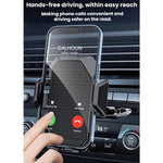 Supporto girevole per navigatore e lettore CD auto