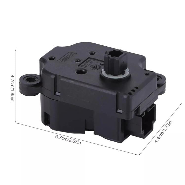 Motorino accensione riscaldamento Ford Fiesta 1S7H19E616BB