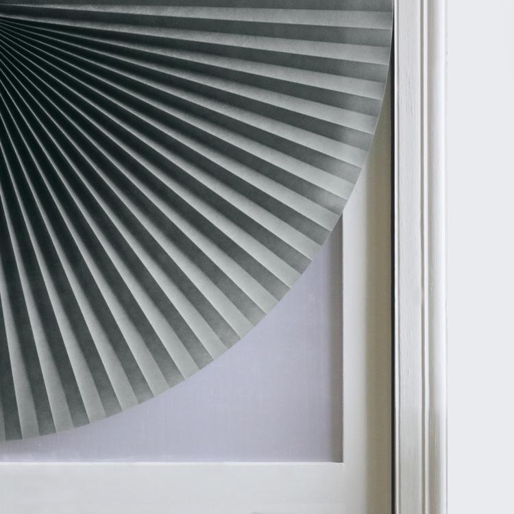 Tende plissettate autoadesive in carta non tessuta impermeabile, tende oscuranti adesive, 60x150cm, 60x180cm, 90x150cm, 90x180cm