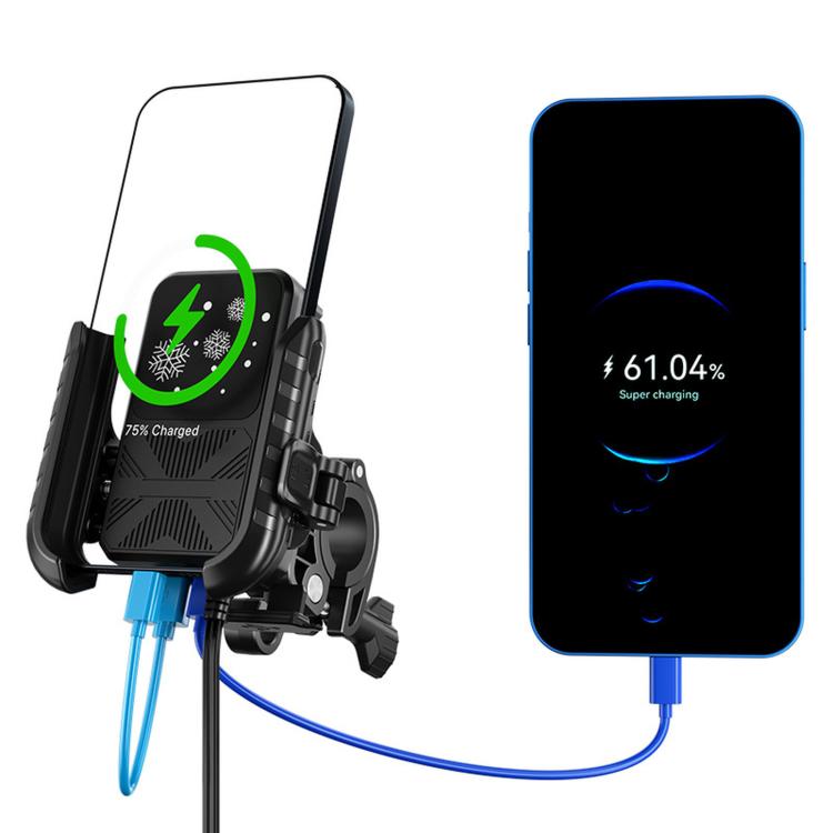 Dissipatore di calore per smartphone 6-7,2 pollici