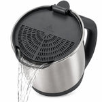 Coperchio con filtro a clip per Thermomix TM6 TM5, filtro per ciotola.