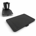 Coperchio protettivo per schermo Thermomix TM7 con alloggiamento per spatola, Cover with Spatula Holder Slot