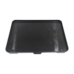 Coperchio protettivo per schermo Thermomix TM7 con alloggiamento per spatola, Cover with Spatula Holder Slot