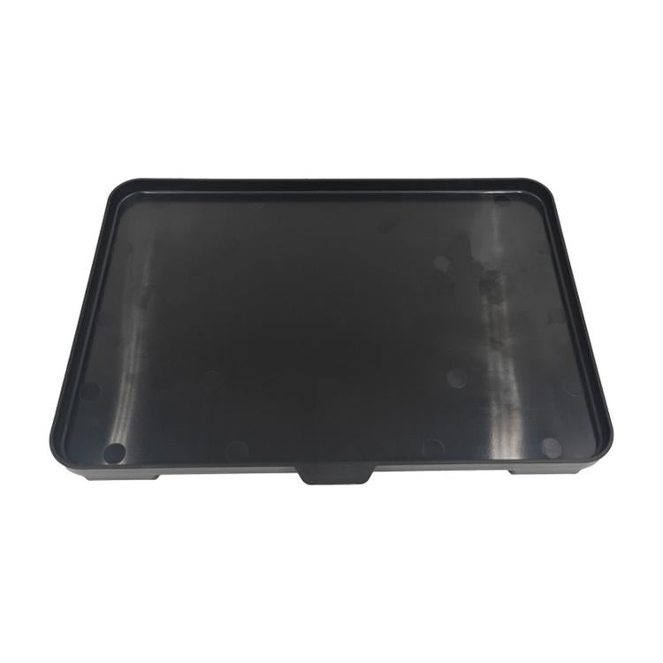 Coperchio protettivo per schermo Thermomix TM7 con alloggiamento per spatola, Cover with Spatula Holder Slot