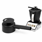 Deviatore di vapore per Thermomix TM7, protezione per il mobiletto, accessorio per lo sfiato del vapore, PP Steam Diverter