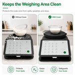 Coperchio di protezione in silicone per base della bilancia Thermomix TM7