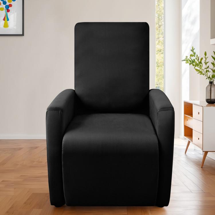Copripoltrona reclinabile elasticizzato, impermeabile, per piccoli divani reclinabili.