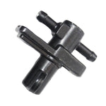 Rubinetto del carburante per motori fuoribordo Yamaha a 4 tempi da 4 CV / 5 CV / 6 CV, codice 6BX-24500-00 / 67D-24500-00, Fuel Cock