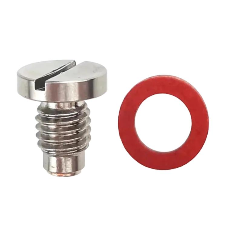 Vite scarico olio motore Yamaha 90340-08002 con guarnizione